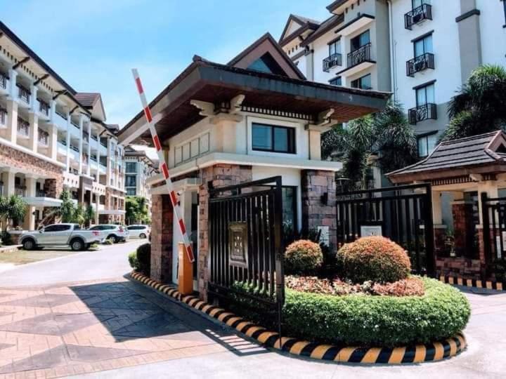 1Bedroom One Oasis Condo Fullyfurnished Davao City Kültér fotó