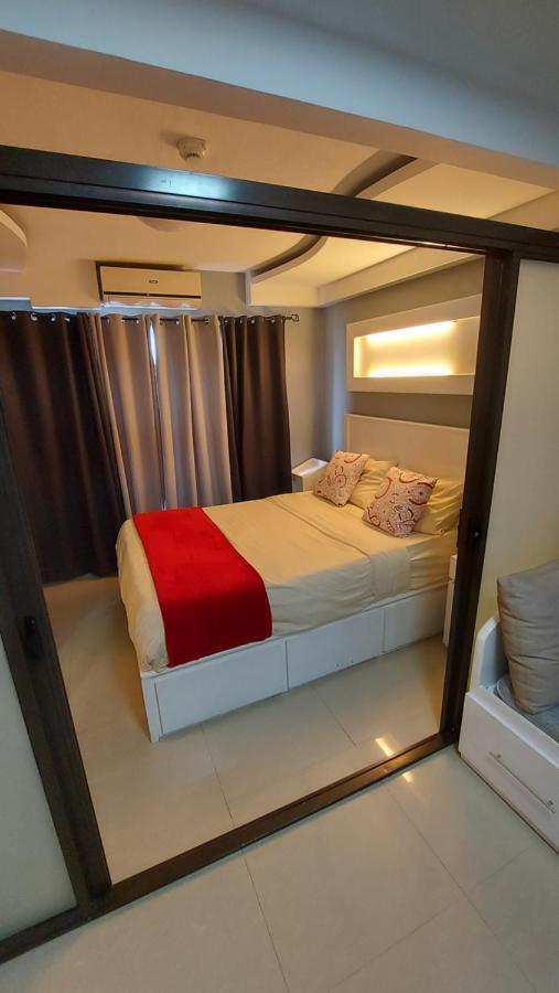 1Bedroom One Oasis Condo Fullyfurnished Davao City Kültér fotó
