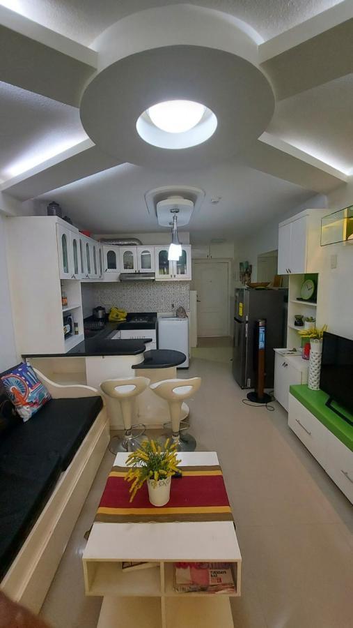1Bedroom One Oasis Condo Fullyfurnished Davao City Kültér fotó