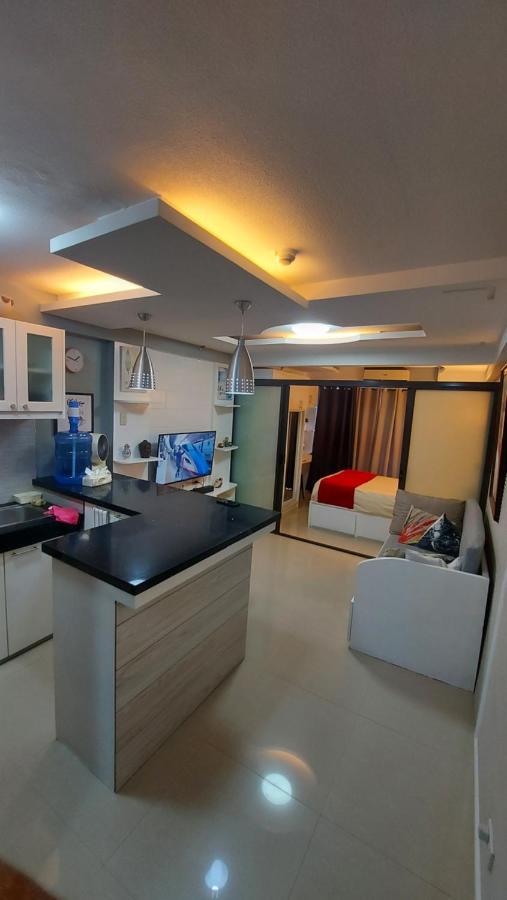 1Bedroom One Oasis Condo Fullyfurnished Davao City Kültér fotó