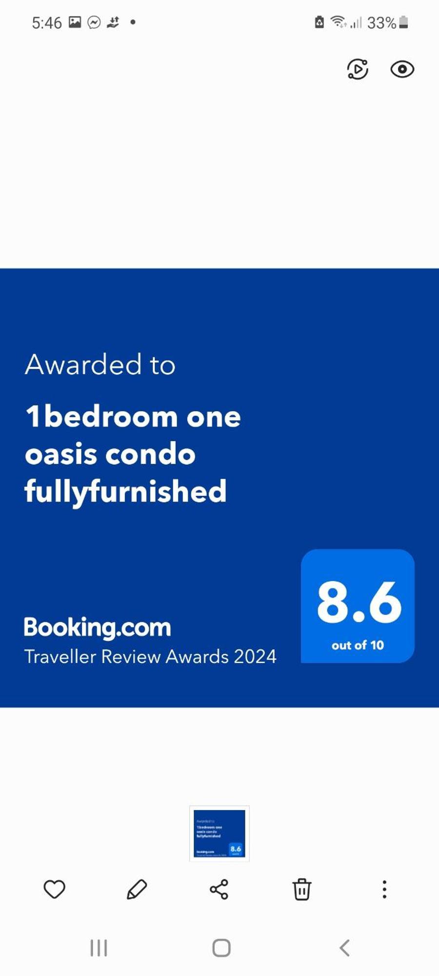 1Bedroom One Oasis Condo Fullyfurnished Davao City Kültér fotó