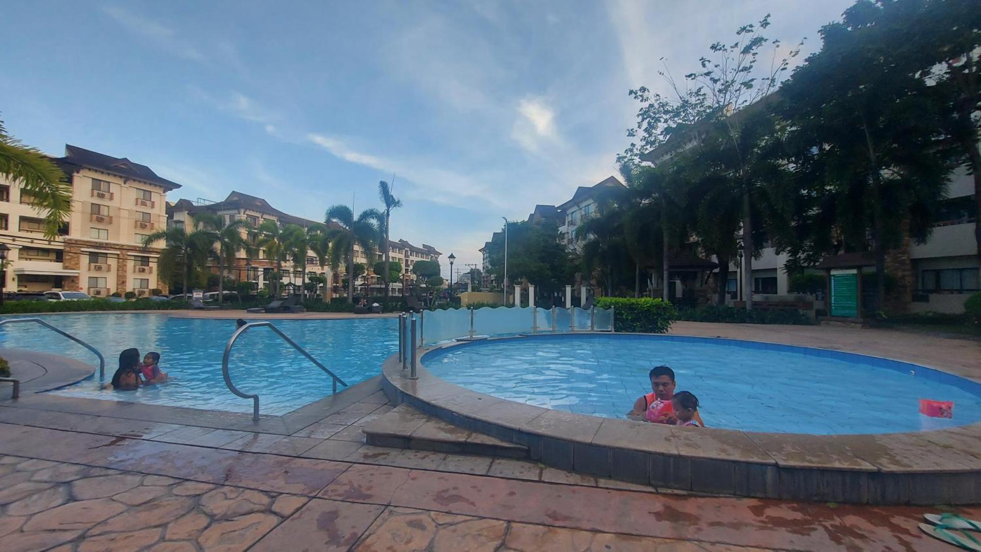 1Bedroom One Oasis Condo Fullyfurnished Davao City Kültér fotó