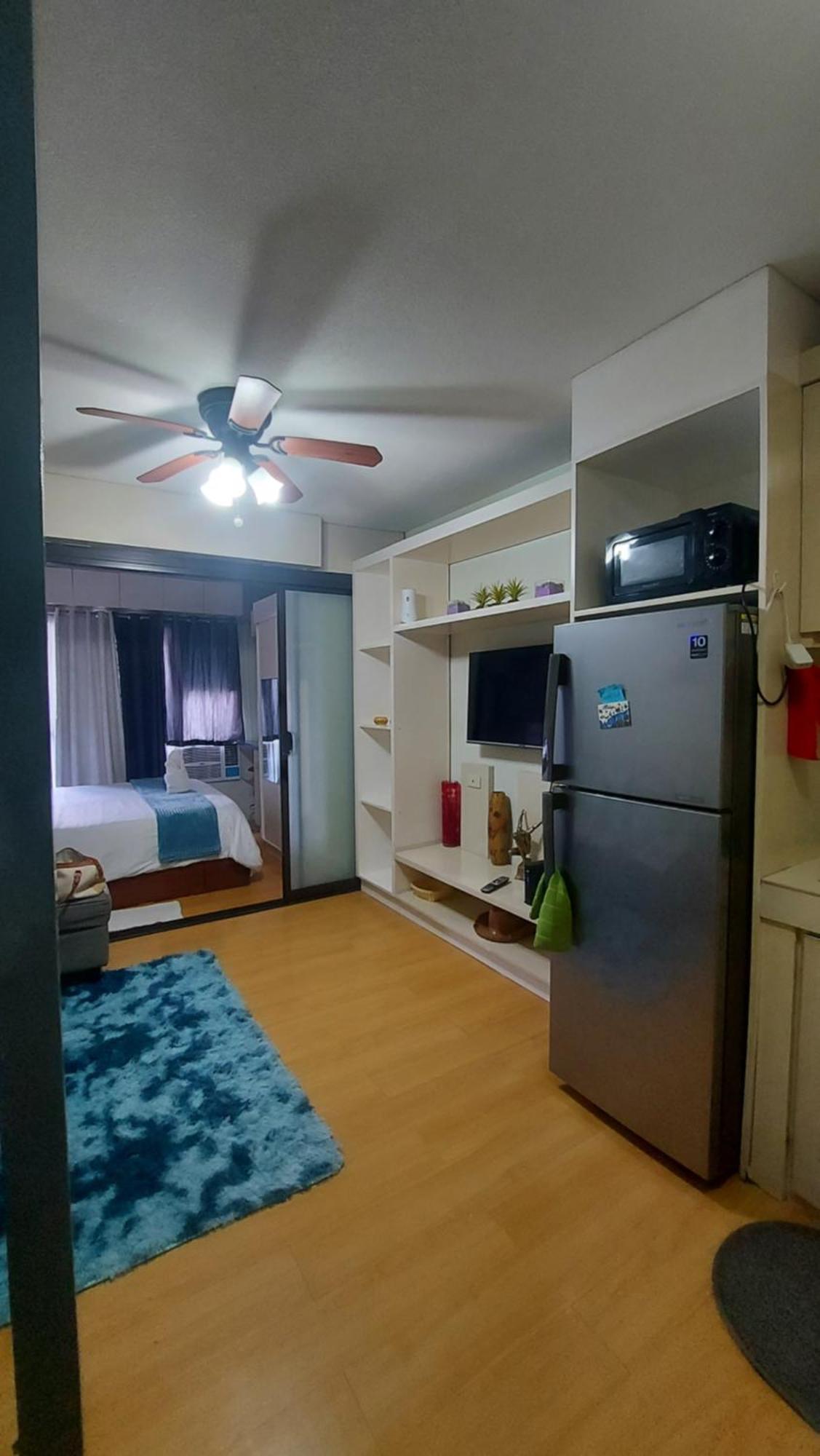 1Bedroom One Oasis Condo Fullyfurnished Davao City Kültér fotó