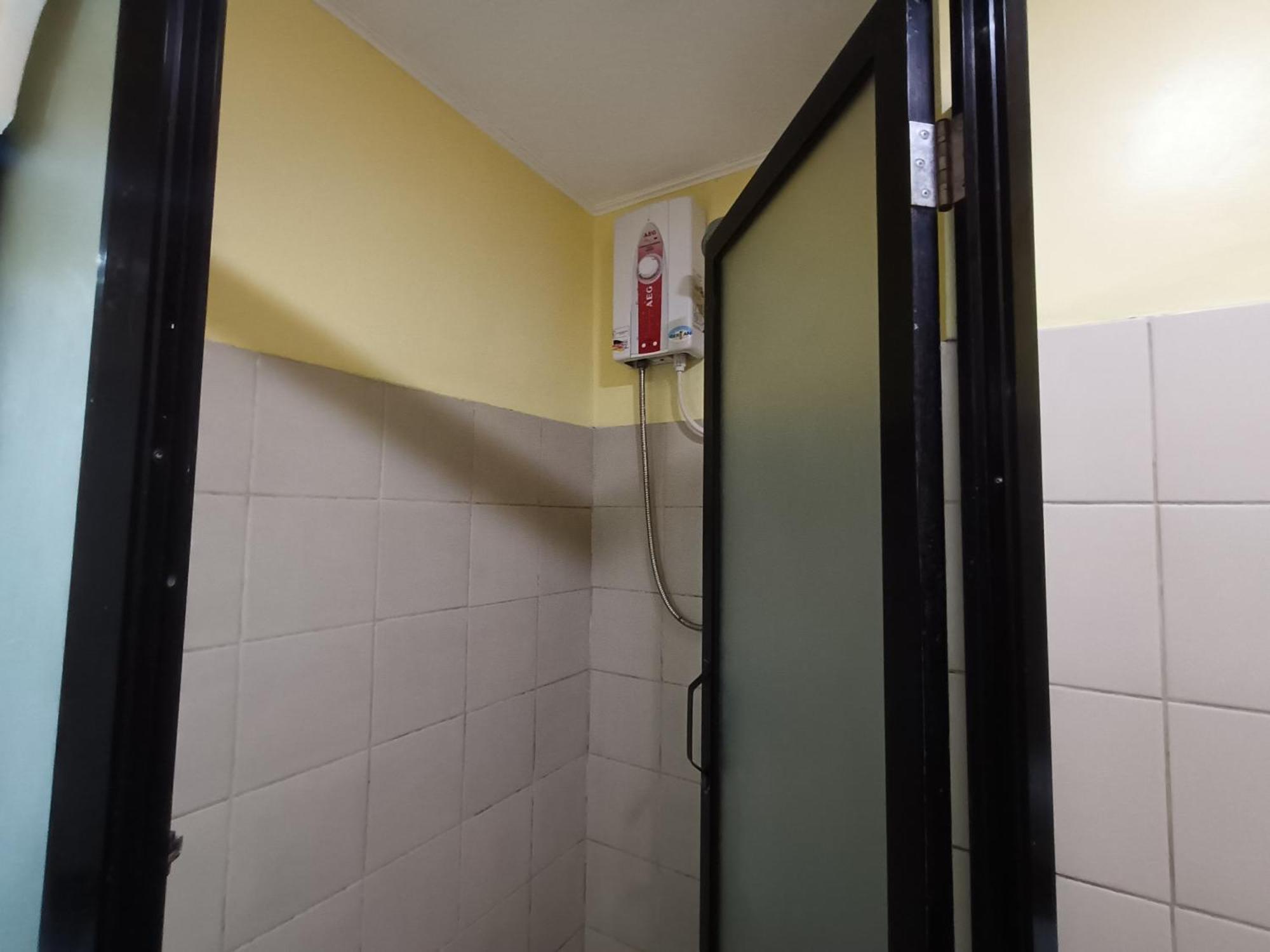 1Bedroom One Oasis Condo Fullyfurnished Davao City Kültér fotó