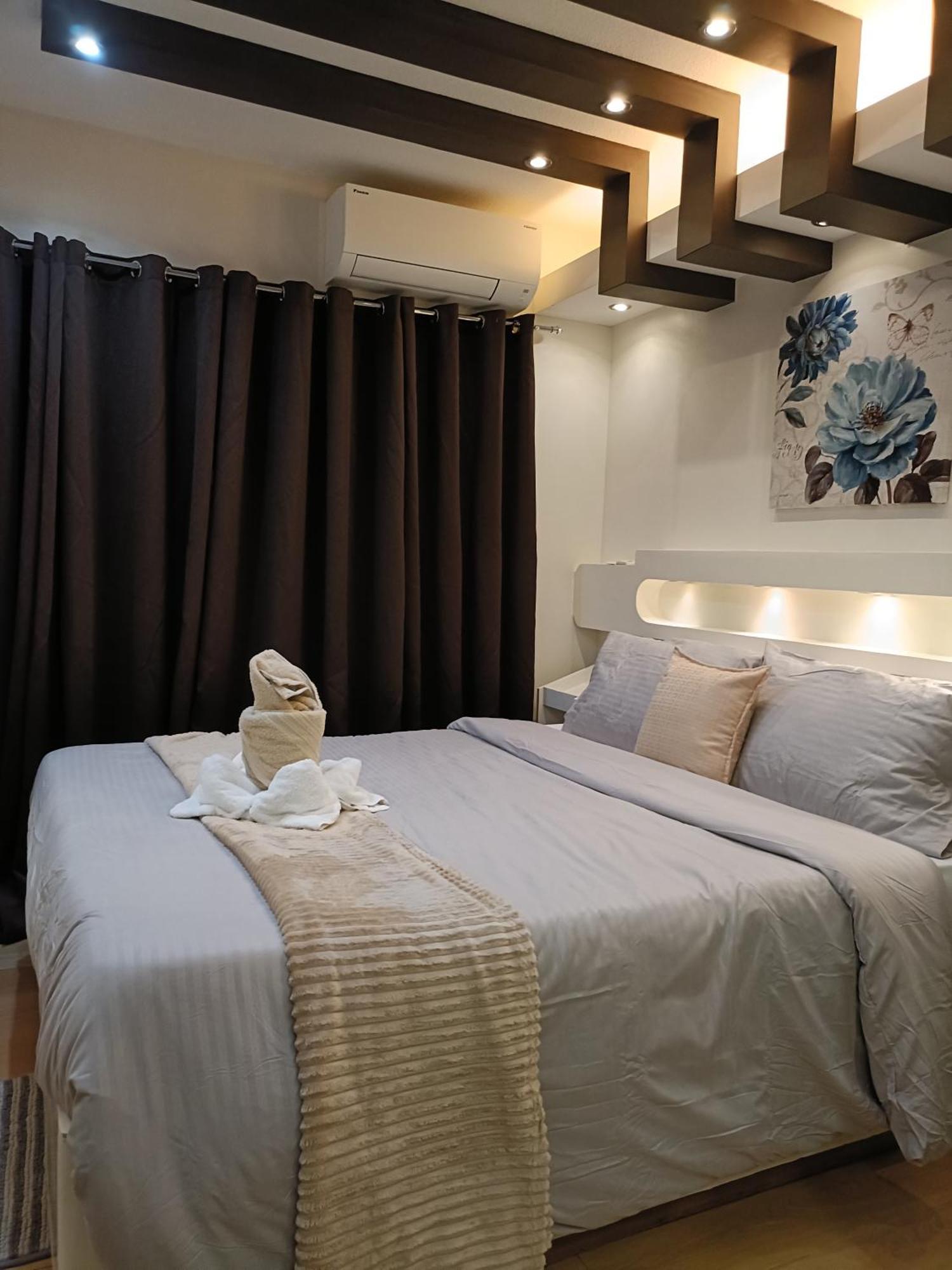 1Bedroom One Oasis Condo Fullyfurnished Davao City Kültér fotó